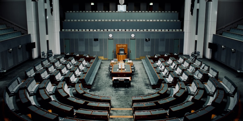 Prise de position sur la transition politique